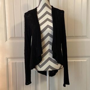 Girls L Aeropostale cardigan